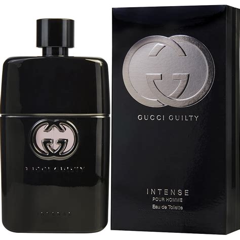 gucci guilty intense heren|gucci guilty intense best price.